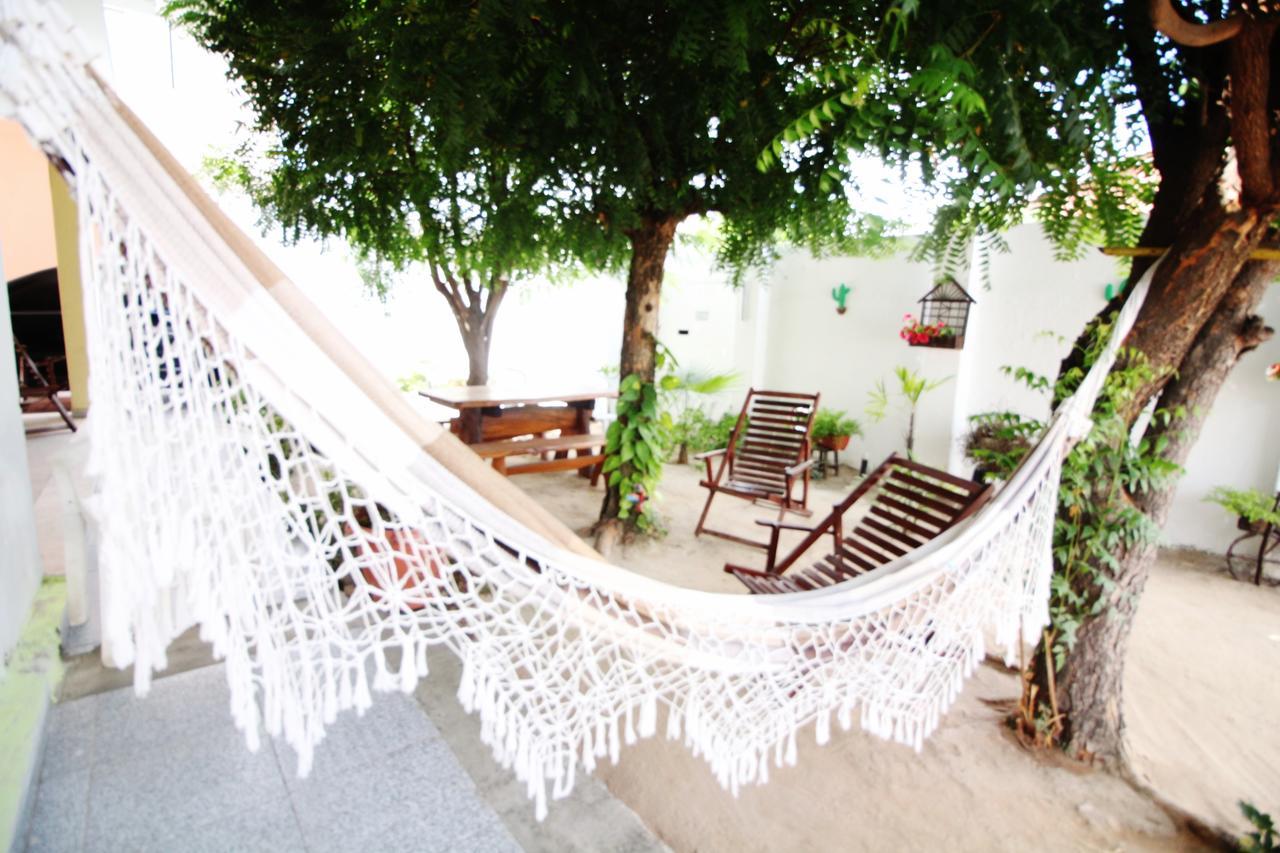 Hostel Sao Mateus Форталеза Екстериор снимка