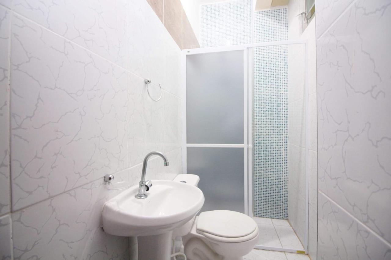 Hostel Sao Mateus Форталеза Екстериор снимка